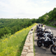 Illustration for article titled Ride the Sky: A Motorcycle Ride on Skyline Drive